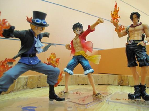 ONE PIECE低至4折特價figures開倉優惠(至16年5月22日)圖片14