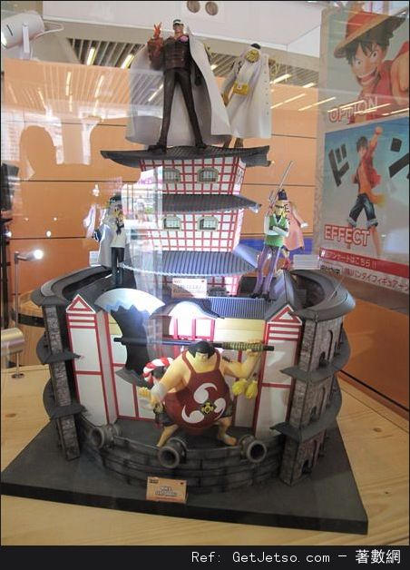 ONE PIECE低至4折特價figures開倉優惠(至16年5月22日)圖片6