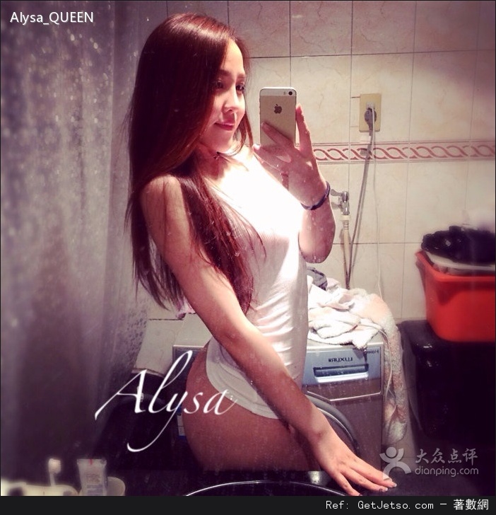 上海妹Alysa Queen性感寫真照片圖片1