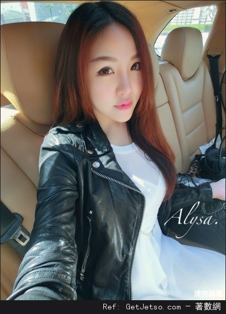 上海妹Alysa Queen性感寫真照片圖片19