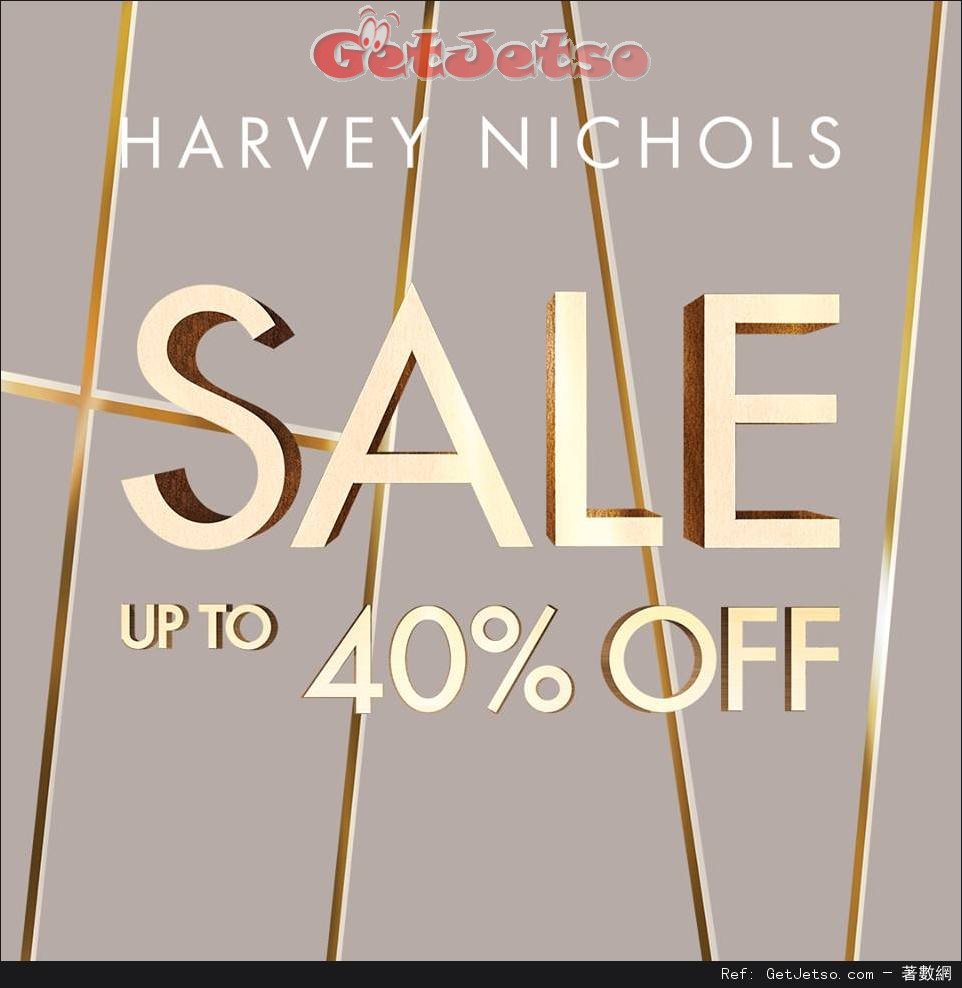 Harvey Nichols S/S16 Sale 低至6折優惠(至16年5月31日)圖片1