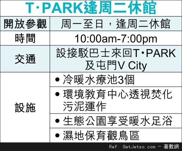 屯門焚化爐開Spa 市民免費嘆圖片2