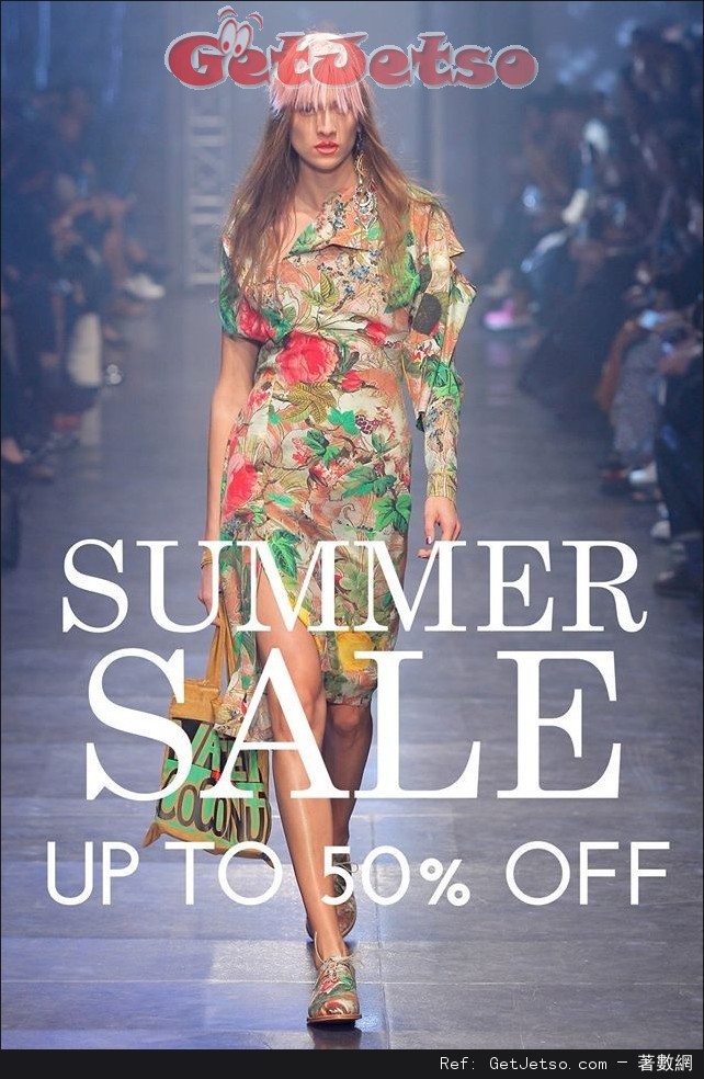 Vivienne Westwood Summer Sale 低至半價優惠(至16年6月26日)圖片1