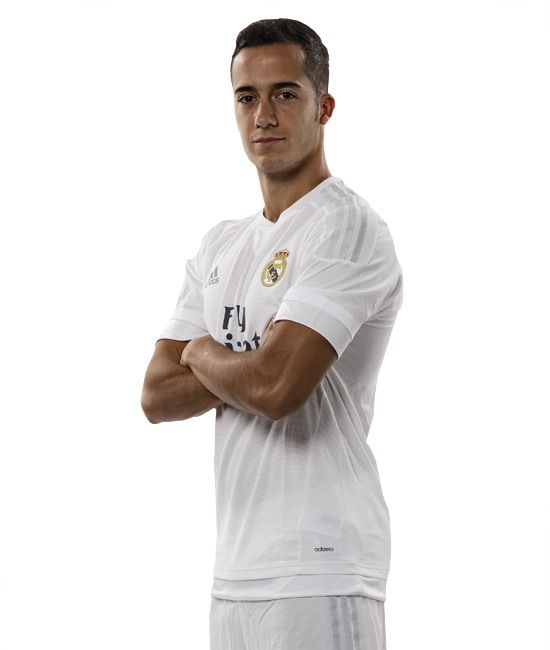 Lucas vazquez寫真照片圖片3