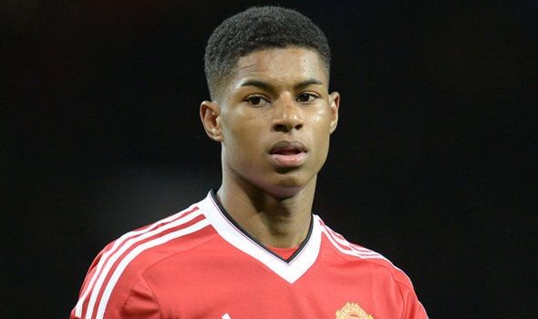 Marcus rashford寫真照片圖片3