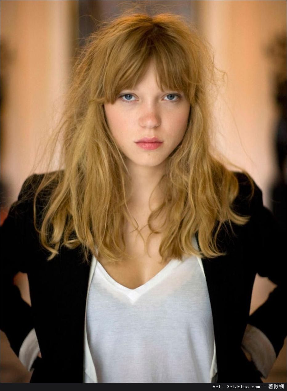 Léa Seydoux性感寫真照片圖片1