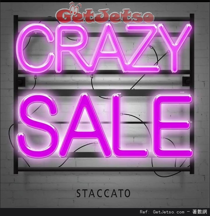 STACCATO CRAZY SALE 低至4折優惠(至16年7月24日)圖片1