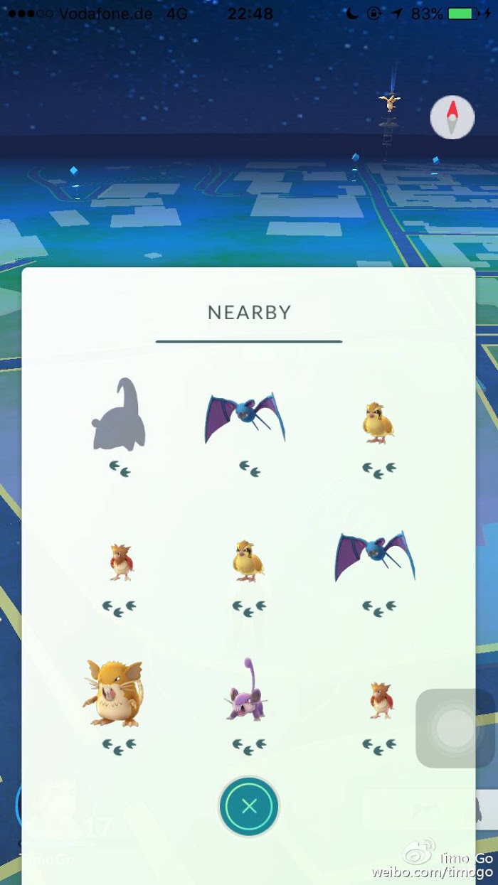 Pokemon GO 新手教學大全圖片12