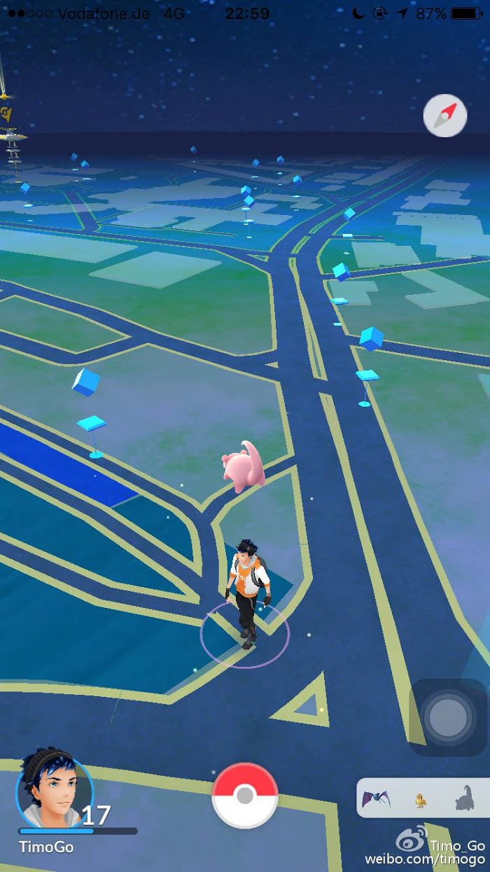 Pokemon GO 新手教學大全圖片27