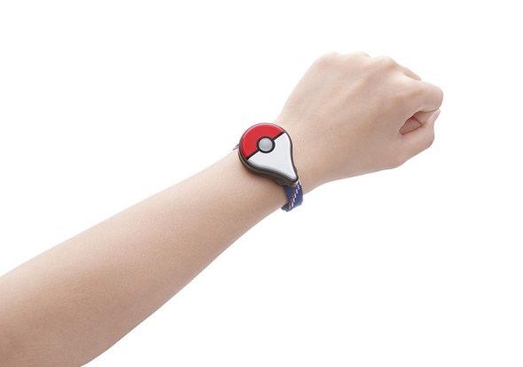 Pokemon GO Plus 手環自動通知怪獸在你身邊圖片4