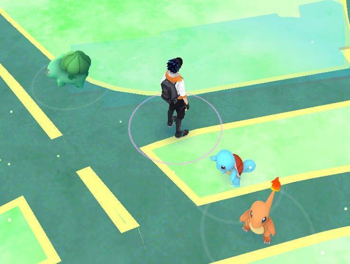 Pokemon GO 新手教學大全圖片27