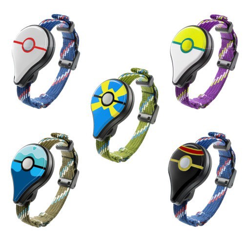 Pokemon GO Plus 手環自動通知怪獸在你身邊圖片6