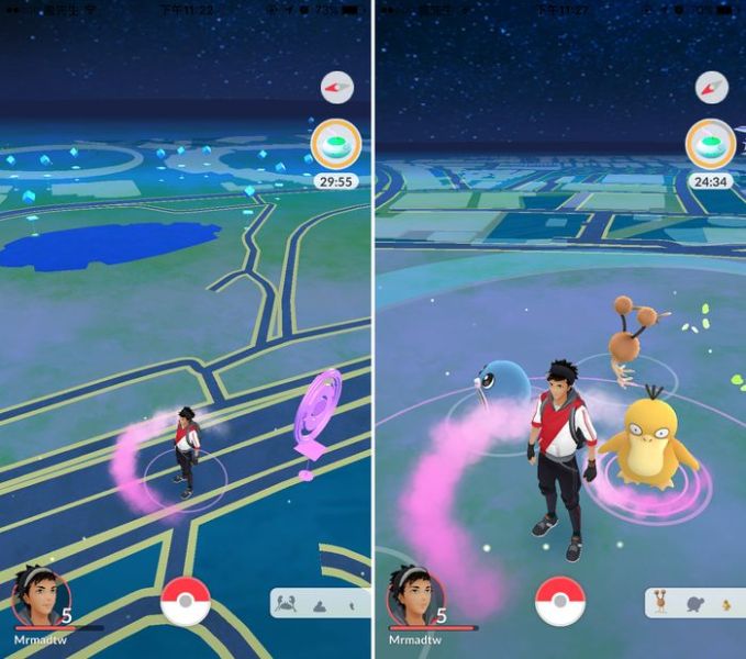 Pokémon Go 新手操作指南技巧教學圖片8