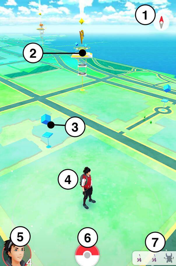 Pokemon GO 新手教學大全圖片20