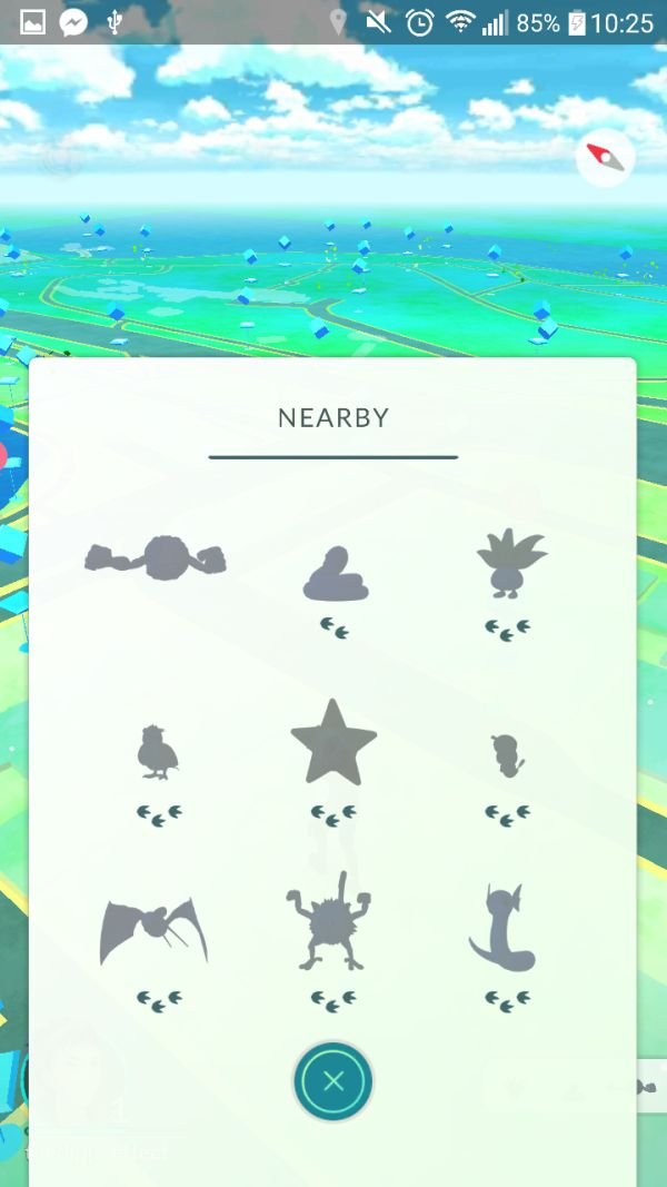 Pokemon GO 稀有神奇寶貝抓捕技巧攻略圖片3