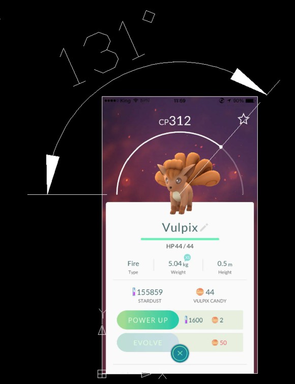 Pokemon GO CP值提高方法教學圖片5