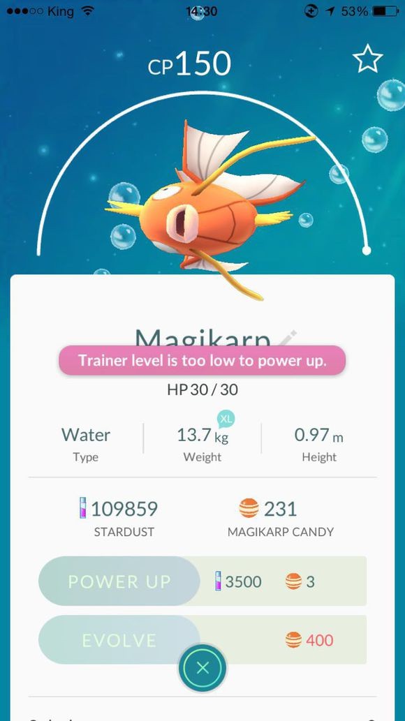 Pokemon GO CP值提高方法教學圖片3