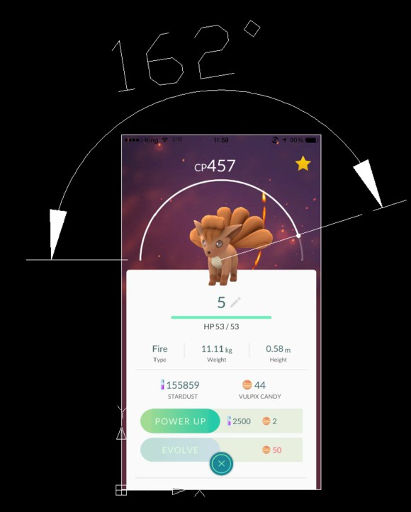 Pokemon GO CP值提高方法教學圖片6