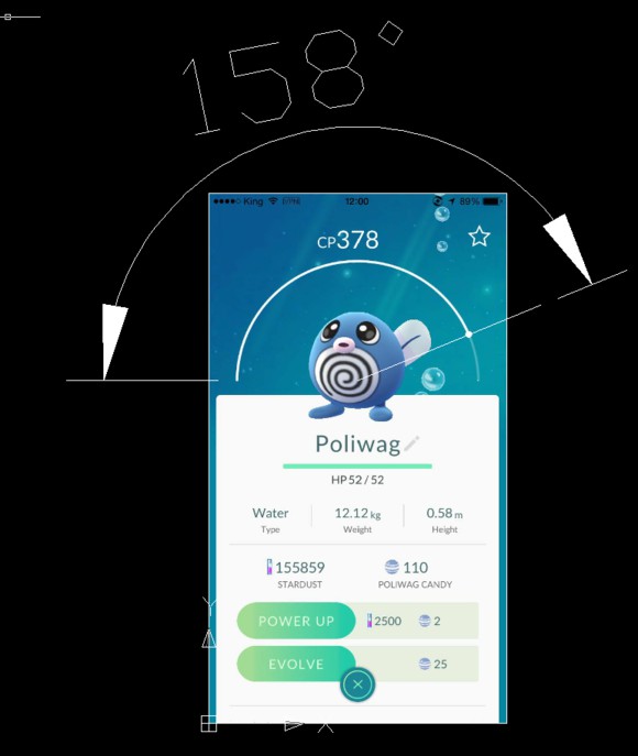 Pokemon GO CP值提高方法教學圖片2