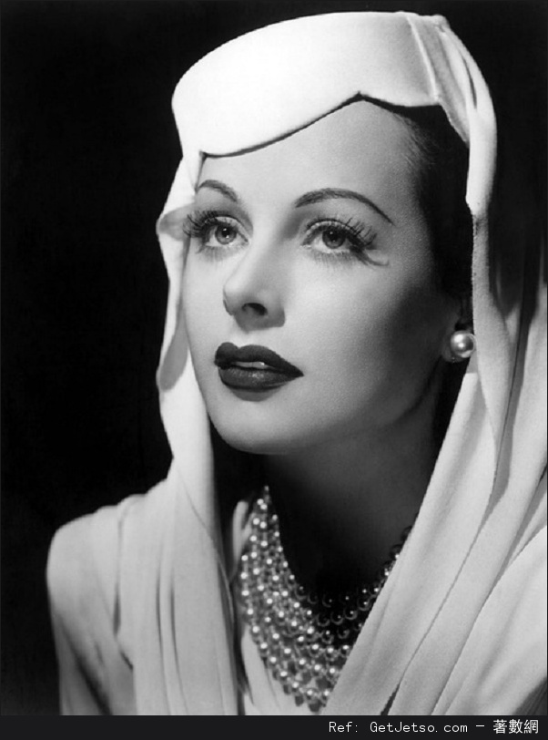 Hedy Lamarr性感寫真照片圖片4