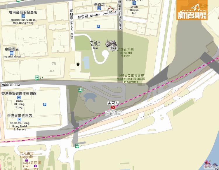 Pokémon Go 香港地圖攻略!18區寵物小精靈率先睇!圖片20