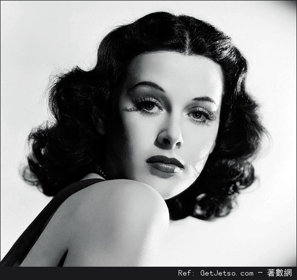 Hedy Lamarr性感寫真照片圖片1