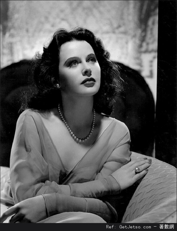 Hedy Lamarr性感寫真照片圖片3