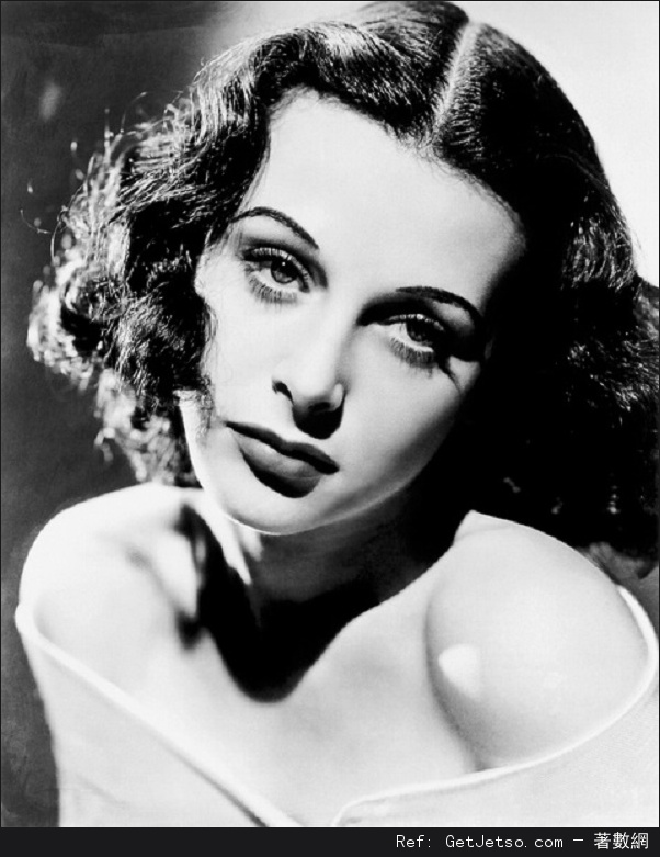 Hedy Lamarr性感寫真照片圖片2