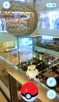 Pokémon Go精靈出沒注意，6商場不定時開放Lure Module圖片4