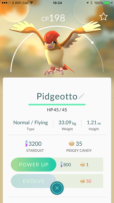 多餘的小精靈怎樣辦!?教你如何在Pokémon GO 賣掉小精靈!圖片1