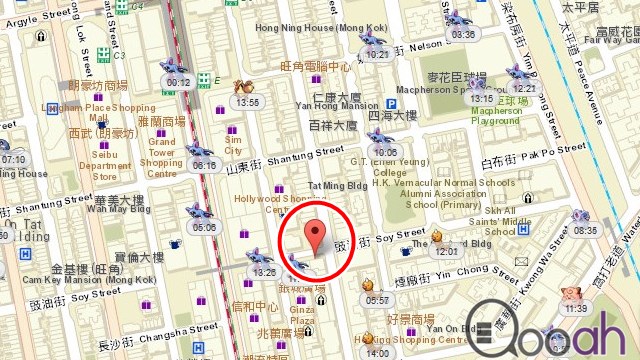 Pokémon GO 小精靈即時雷達,附近有什麼精靈一看就知圖片1