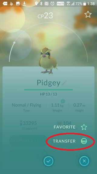 Pokemon Go 更新版全面睇!最快換糖方法公開圖片2