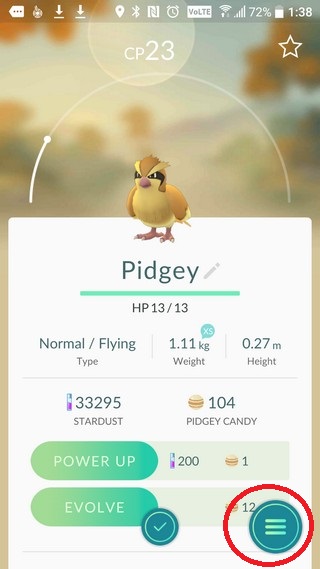 Pokemon Go 更新版全面睇!最快換糖方法公開圖片3