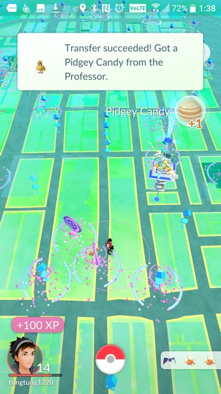 Pokemon Go 更新版全面睇!最快換糖方法公開圖片1