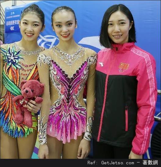 里約奧運中國10美女選手照片圖片8