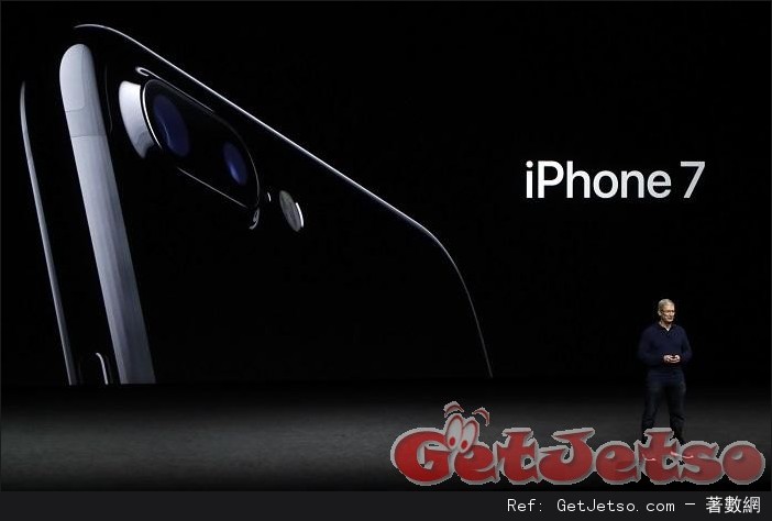 iPhone 7首發地區包括中港台,9月9日接受預訂圖片1