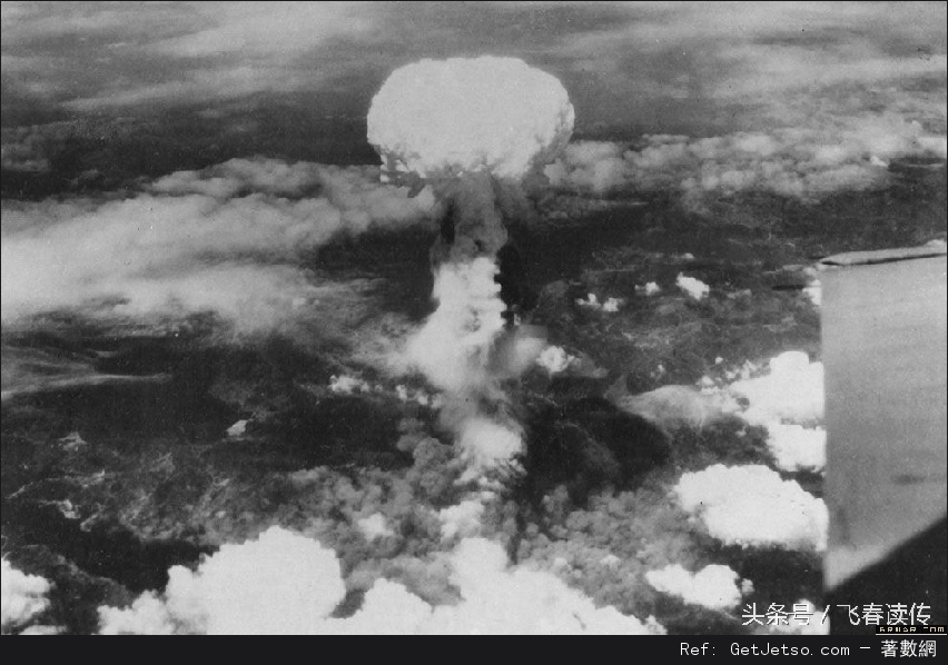 原子彈下的人是這個樣子，兩顆核彈終結日本細節圖圖片12