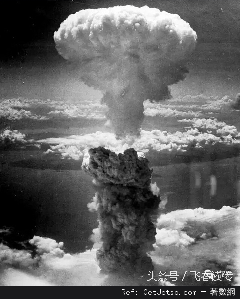 原子彈下的人是這個樣子，兩顆核彈終結日本細節圖圖片7