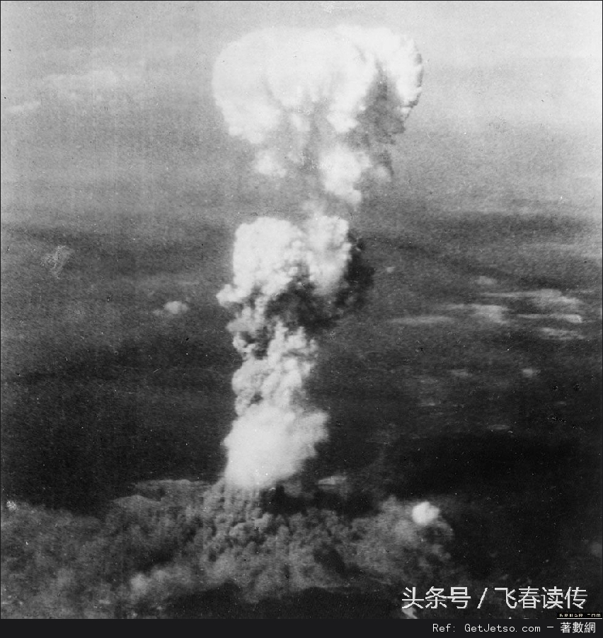 原子彈下的人是這個樣子，兩顆核彈終結日本細節圖圖片6