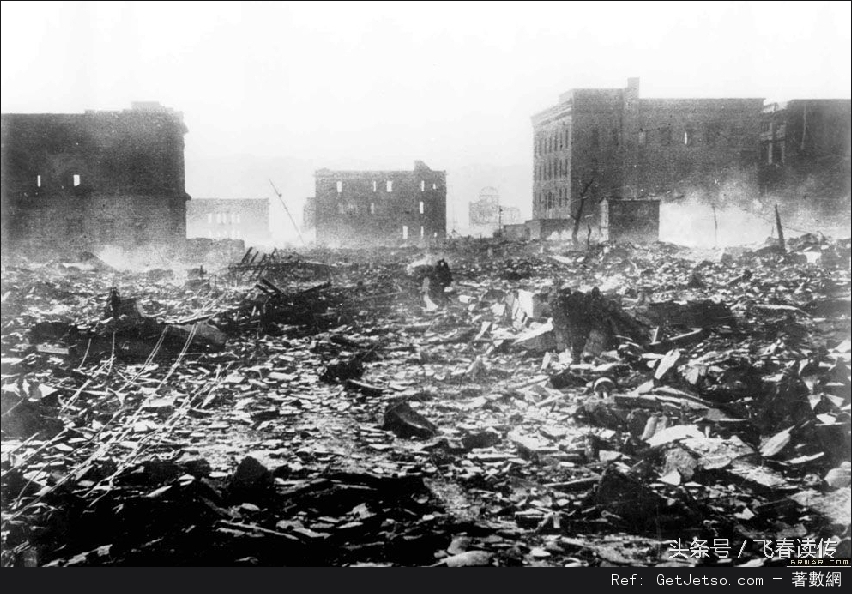 原子彈下的人是這個樣子，兩顆核彈終結日本細節圖圖片8