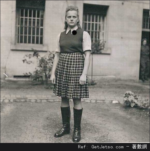 用人皮做燈罩「納粹美女剝皮手」厄瑪圖片3