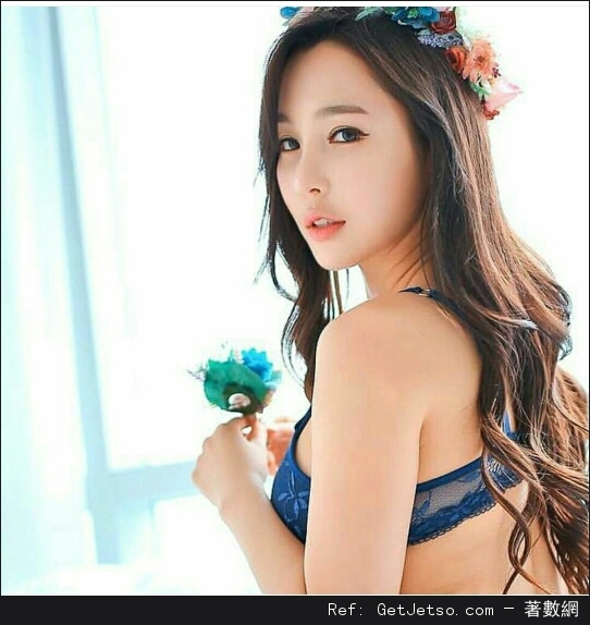 Lee.jina性感寫真照片圖片3