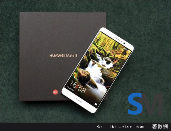 華為Mate 9 實機搶先睇圖片6