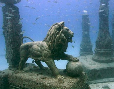 世界11大海底墳墓圖片11