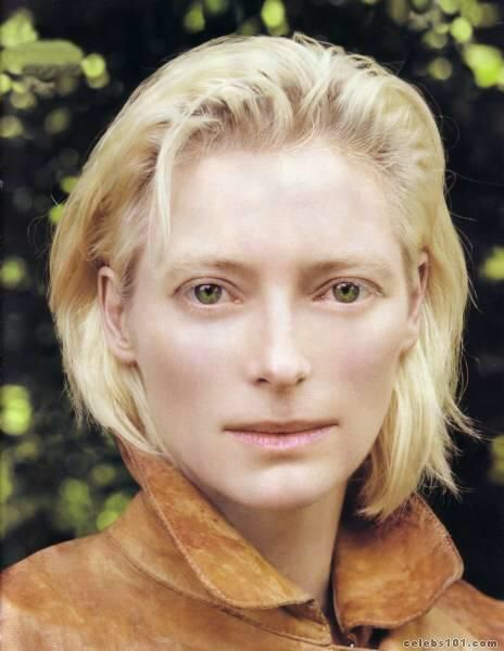 tilda swinton性感寫真照片圖片1