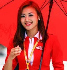 亞洲航空AIR ASIA空姐可愛照片圖片31