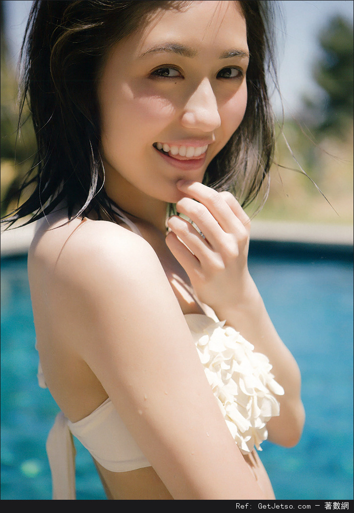 AKB48渡邊美優紀登性感寫真照片圖片15