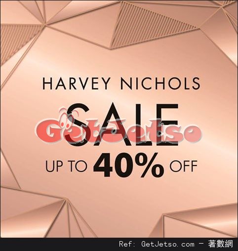 Harvey Nichols低至6折購物優惠(至16年11月30日)圖片1