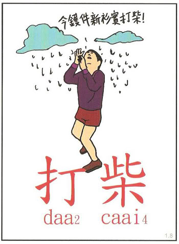 香港潮語手冊圖片4