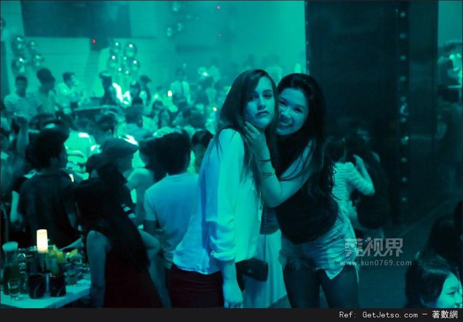東莞酒吧火爆的夜生活圖片28